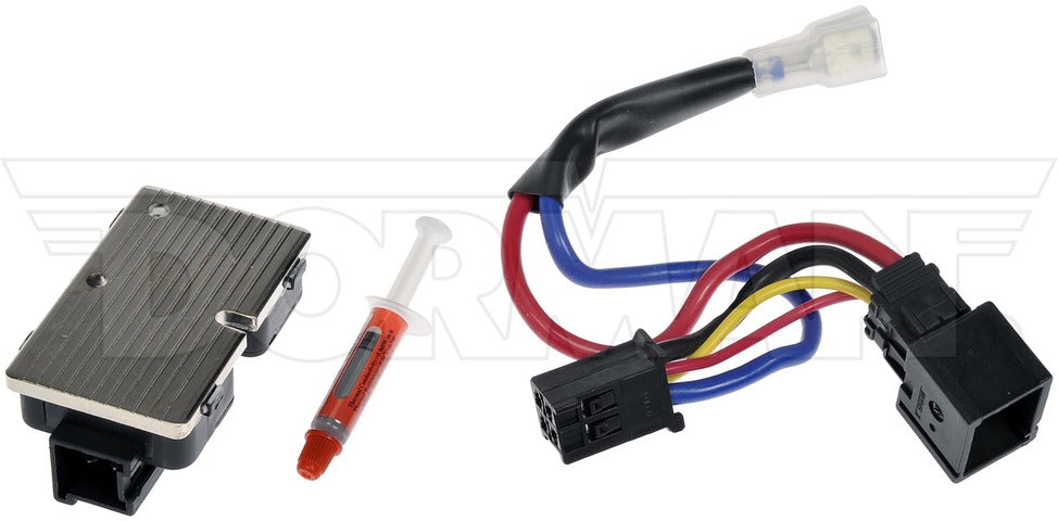 Dorman - OE Solutions HVAC Blower Motor Resistor  973-101