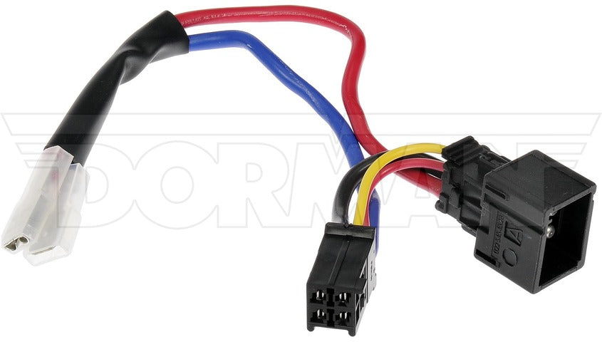 Dorman - OE Solutions HVAC Blower Motor Resistor  973-101
