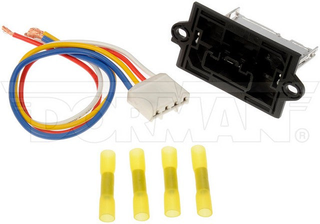 Dorman - OE Solutions HVAC Blower Motor Resistor Kit  973-116