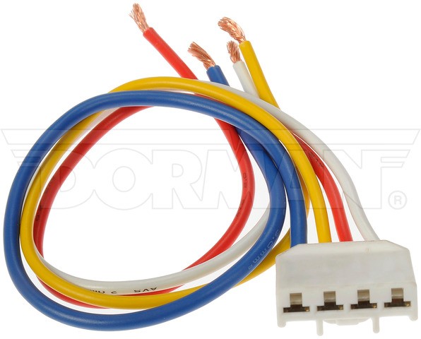 Dorman - OE Solutions HVAC Blower Motor Resistor Kit  973-116
