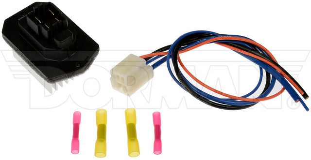 Dorman - OE Solutions HVAC Blower Motor Resistor Kit  973-117