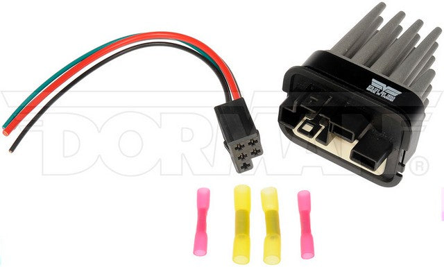 Dorman - OE Solutions HVAC Blower Motor Resistor Kit  973-123