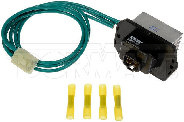 Dorman - OE Solutions HVAC Blower Motor Resistor Kit  973-127