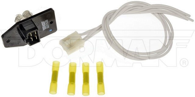 Dorman - OE Solutions HVAC Blower Motor Resistor Kit  973-136