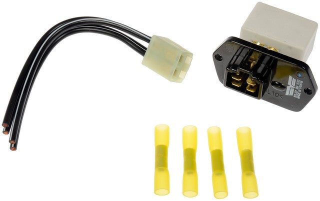 Dorman - OE Solutions HVAC Blower Motor Resistor Kit  973-137