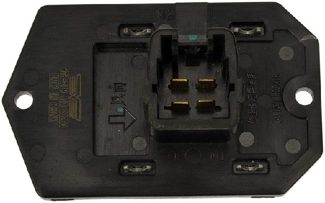 Dorman - OE Solutions HVAC Blower Motor Resistor  973-249