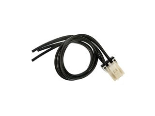 Dorman - TECHoice HVAC Blower Motor Resistor Connector  973-302