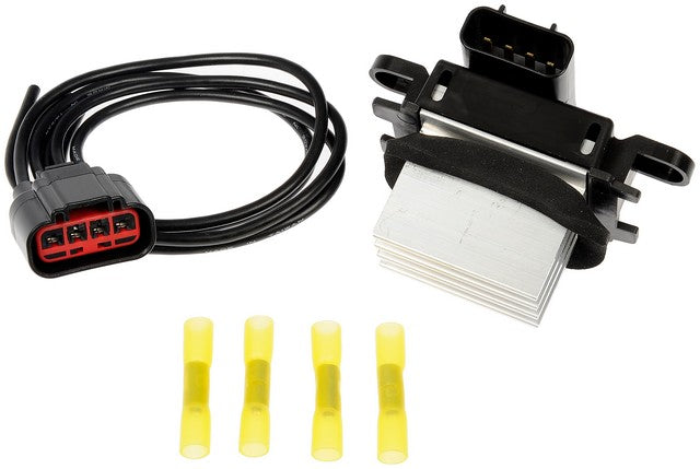 Dorman - OE Solutions HVAC Blower Motor Resistor Kit  973-399