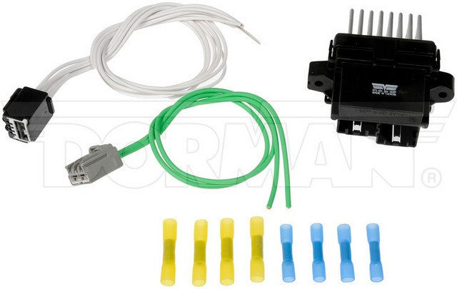 Dorman - OE Solutions HVAC Blower Motor Resistor Kit  973-401