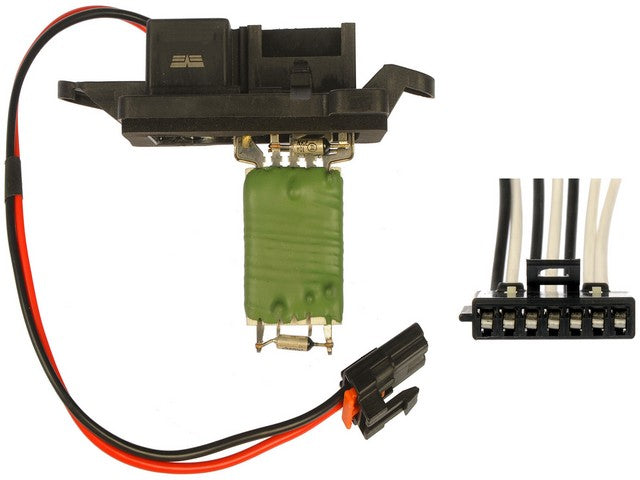 Dorman - OE Solutions HVAC Blower Motor Resistor Kit  973-410