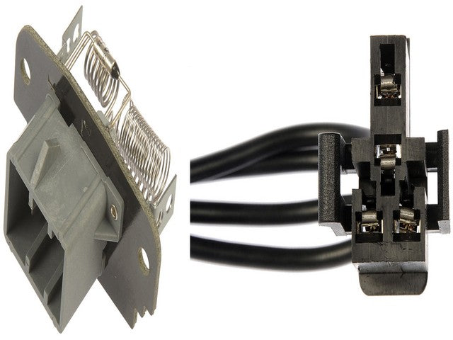 Dorman - OE Solutions HVAC Blower Motor Resistor Kit  973-411