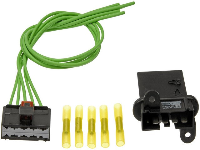 Dorman - OE Solutions HVAC Blower Motor Resistor Kit  973-425