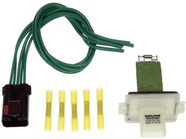 Dorman - OE Solutions HVAC Blower Motor Resistor Kit  973-426