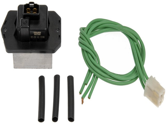 Dorman - OE Solutions HVAC Blower Motor Resistor Kit  973-452