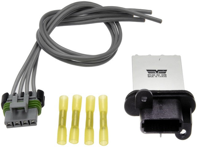 Dorman - OE Solutions HVAC Blower Motor Resistor Kit  973-500