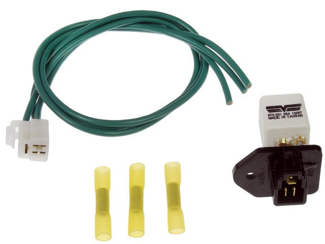 Dorman - OE Solutions HVAC Blower Motor Resistor Kit  973-501