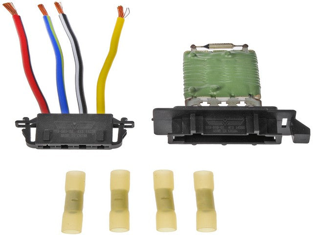 Dorman - OE Solutions HVAC Blower Motor Resistor Kit  973-505