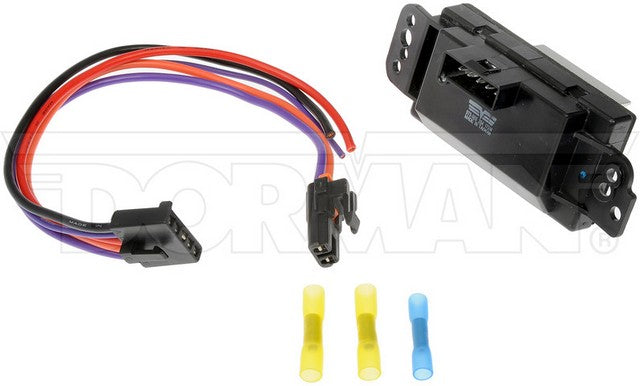 Dorman - OE Solutions HVAC Blower Motor Resistor Kit  973-508