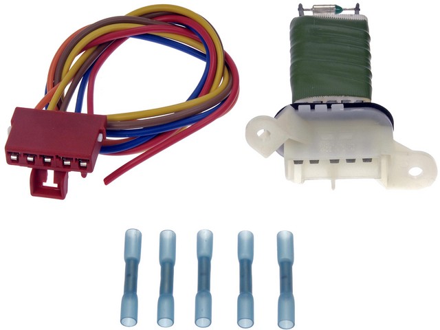 Dorman - OE Solutions HVAC Blower Motor Resistor Kit  973-510