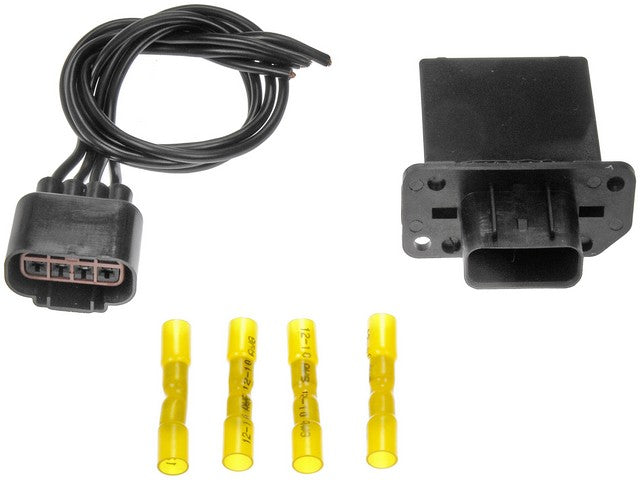 Dorman - OE Solutions HVAC Blower Motor Resistor Kit  973-518