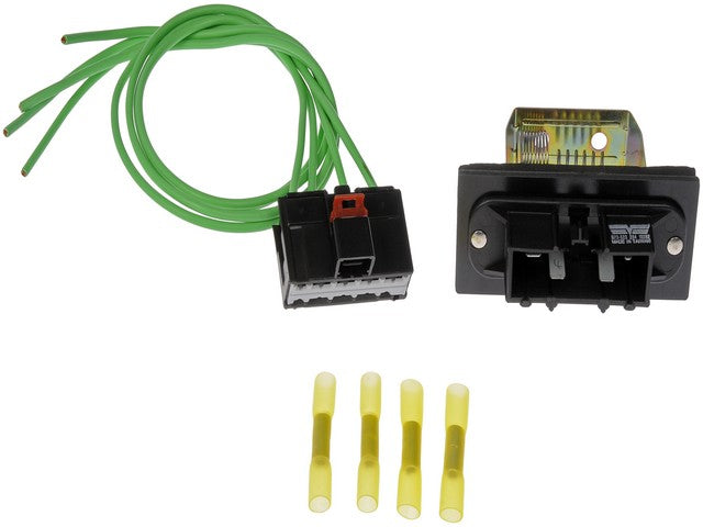 Dorman - OE Solutions HVAC Blower Motor Resistor Kit  973-523