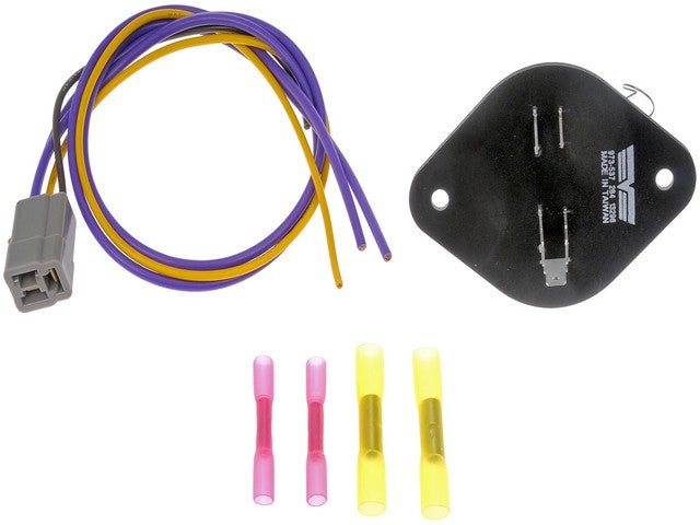 Dorman - OE Solutions HVAC Blower Motor Resistor Kit  973-537