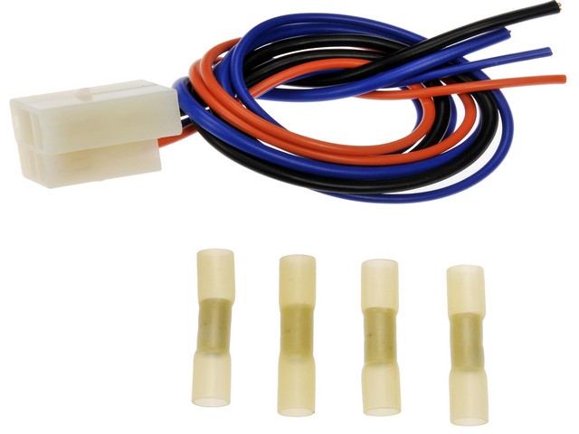 Dorman - OE Solutions HVAC Blower Motor Resistor Kit  973-541