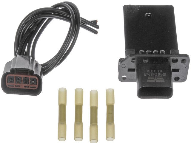 Dorman - OE Solutions HVAC Blower Motor Resistor Kit  973-543