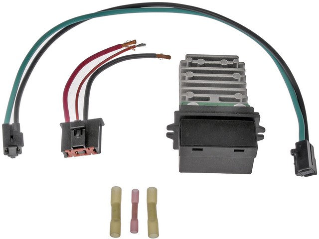 Dorman - OE Solutions HVAC Blower Motor Resistor Kit  973-546