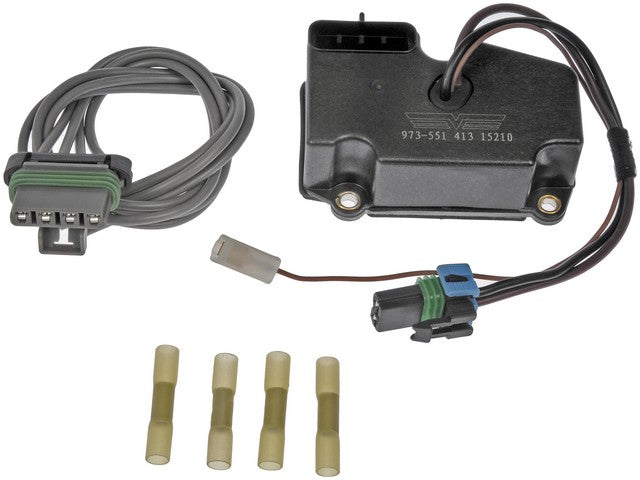 Dorman - OE Solutions HVAC Blower Motor Resistor Kit  973-551