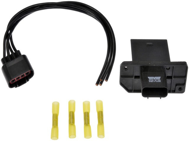 Dorman - OE Solutions HVAC Blower Motor Resistor Kit  973-554