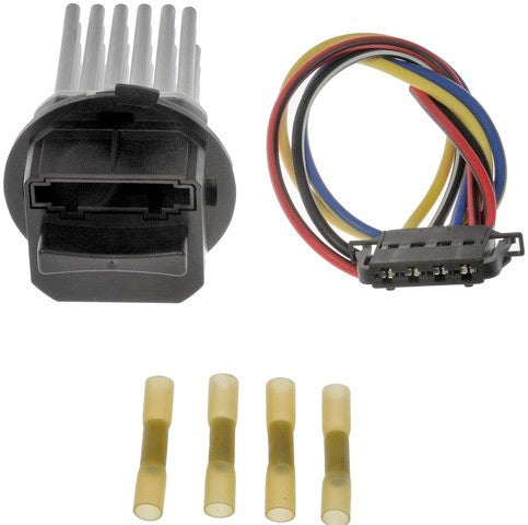 Dorman - OE Solutions HVAC Blower Motor Resistor Kit  973-571