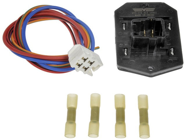 Dorman - OE Solutions HVAC Blower Motor Resistor Kit  973-574