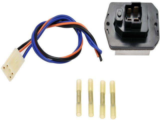 Dorman - OE Solutions HVAC Blower Motor Resistor Kit  973-584
