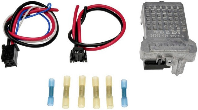 Dorman - OE Solutions HVAC Blower Motor Resistor Kit  973-586