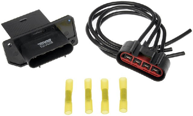 Dorman - OE Solutions HVAC Blower Motor Resistor Kit  973-951