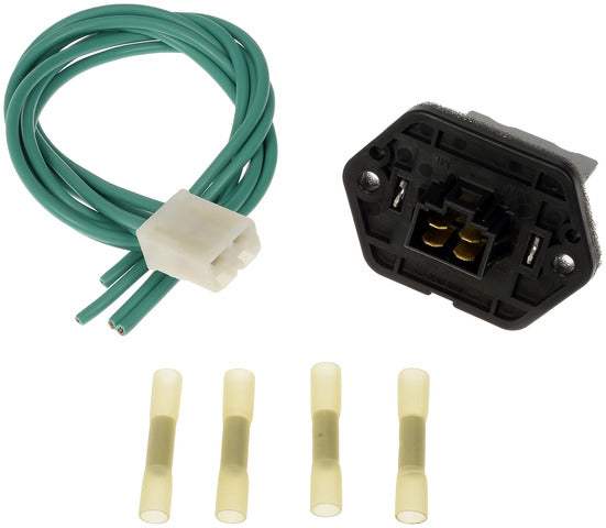 Dorman - OE Solutions HVAC Blower Motor Resistor Kit  973-954