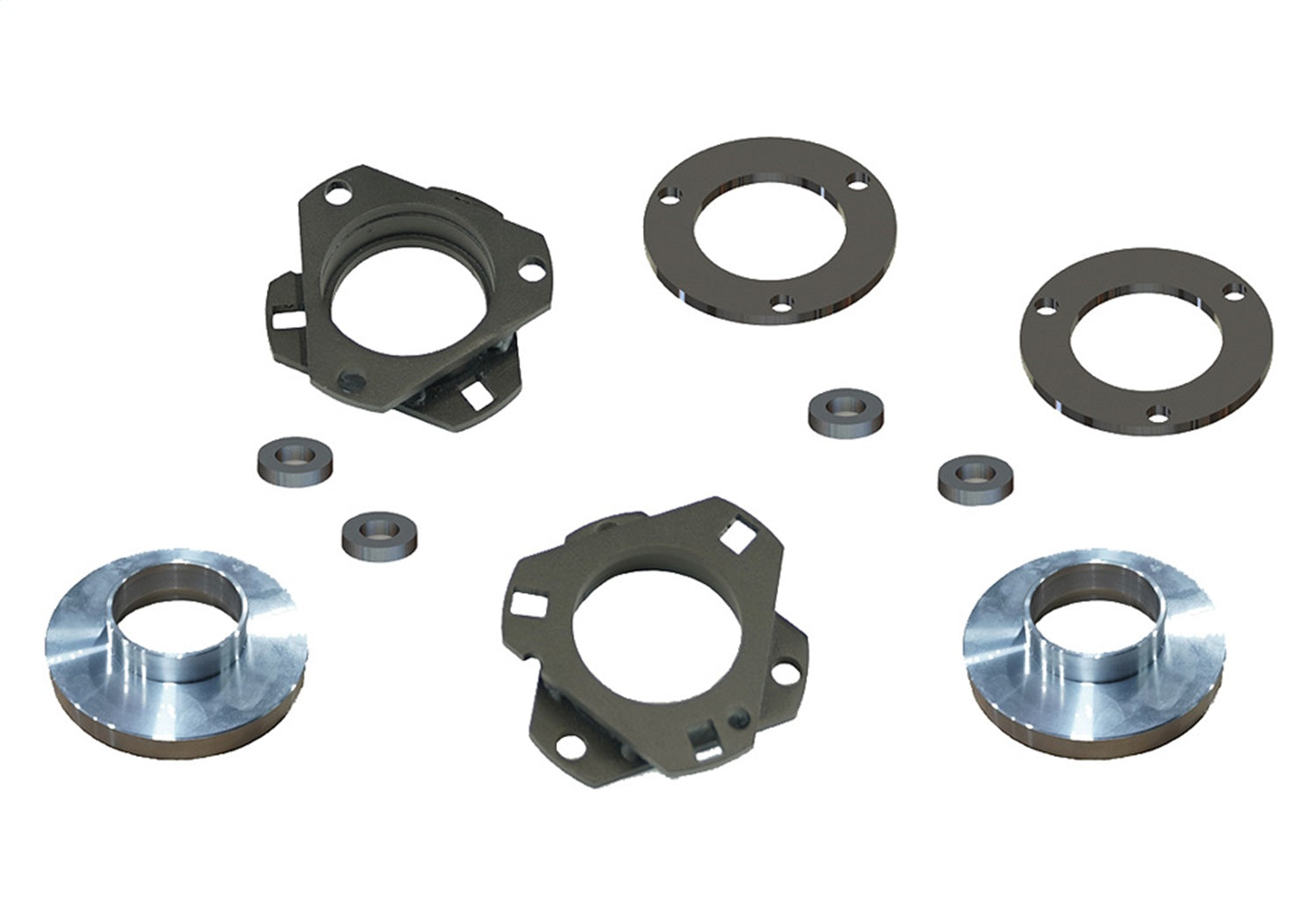 Superlift 9735 Suspension Lift Kit Fits 21-25 Bronco