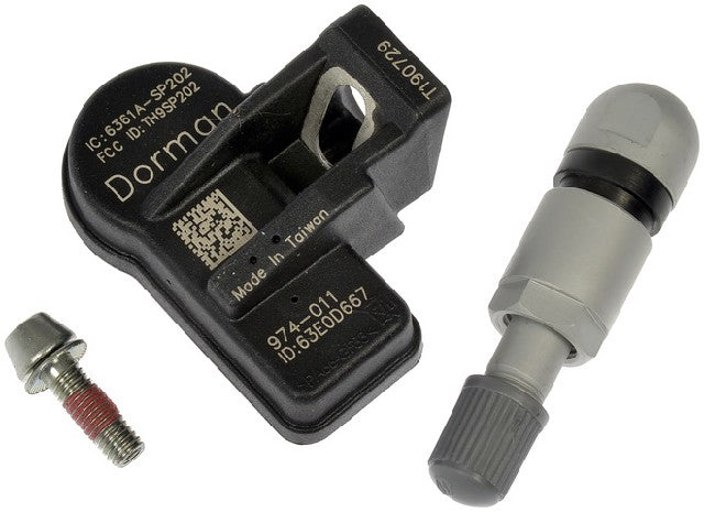 Dorman - OE Solutions Tire Pressure Monitoring System (TPMS) Sensor  974-011