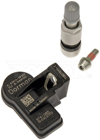 Dorman - OE Solutions Tire Pressure Monitoring System (TPMS) Sensor  974-085