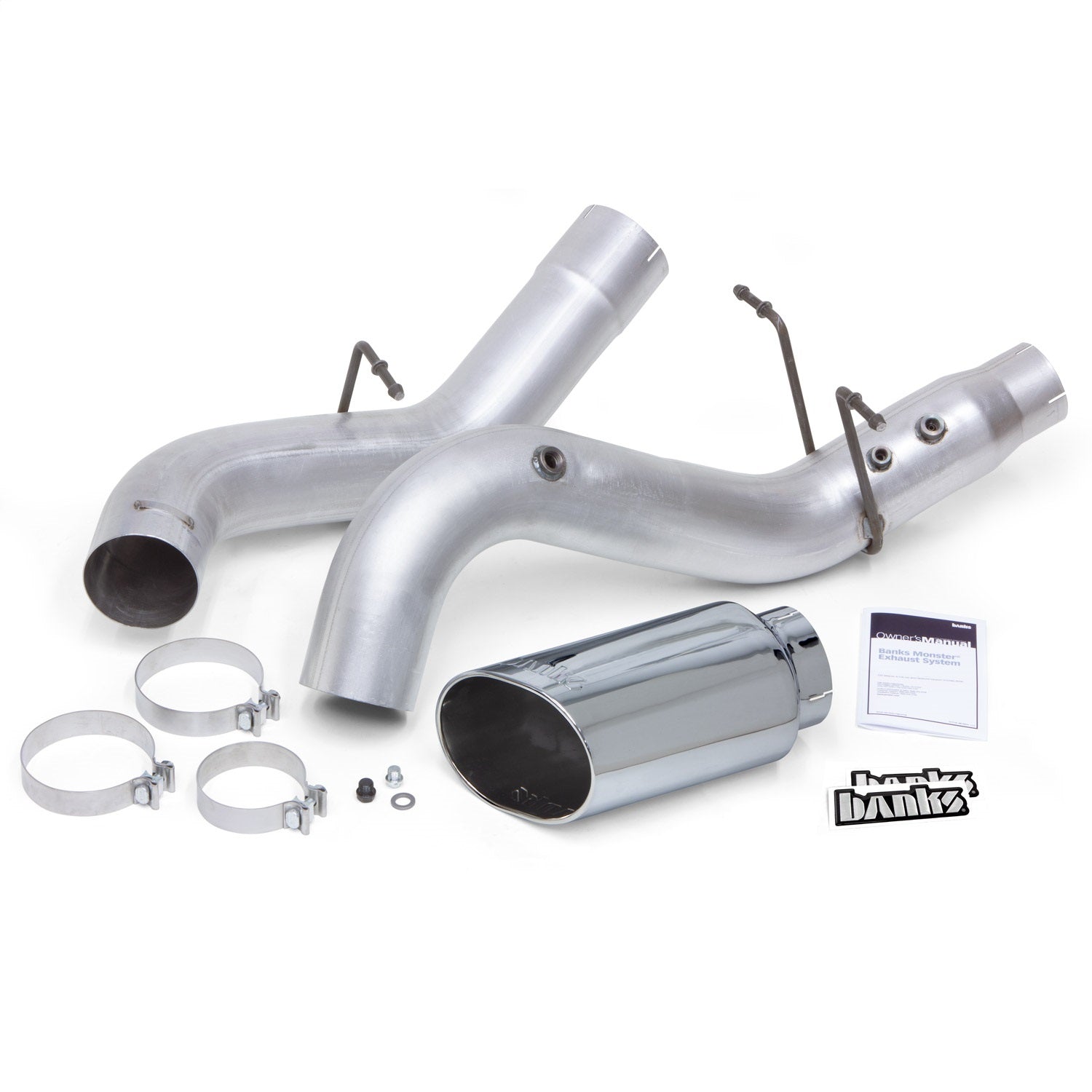 Banks Power 48996 Monster Exhaust System
