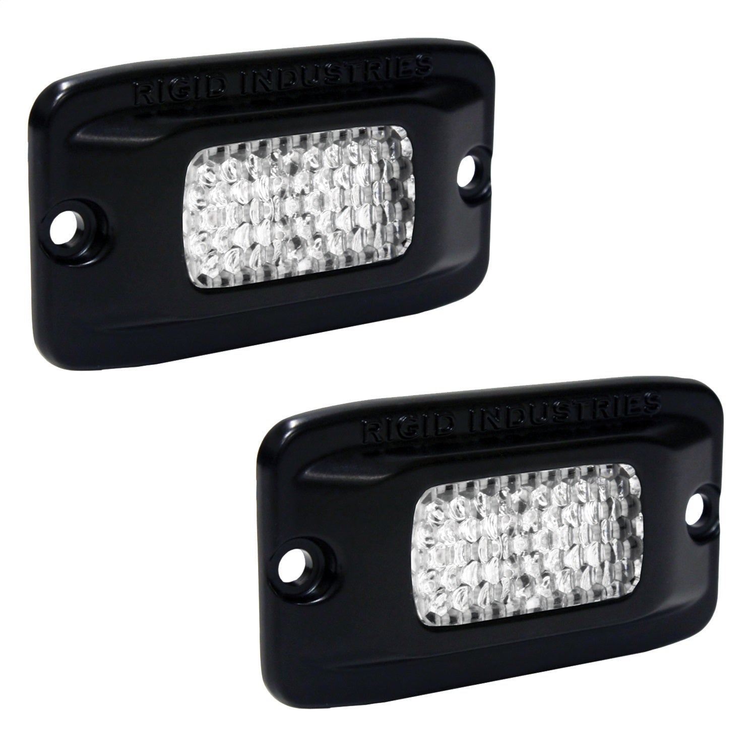 Rigid Industries 980013 SR-M Series Pro Diffused Back Up Kit