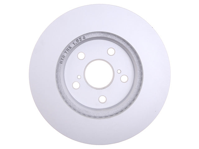 Raybestos Brakes Disc Brake Rotor  980077FZN