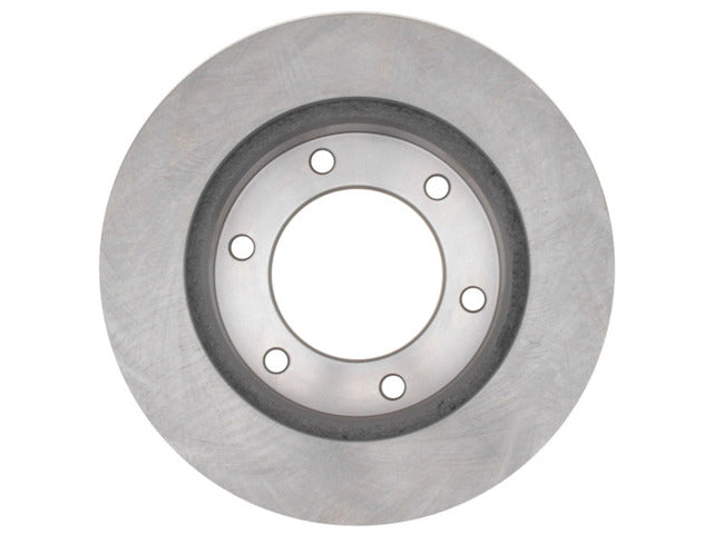 Raybestos Brakes Disc Brake Rotor  980081R