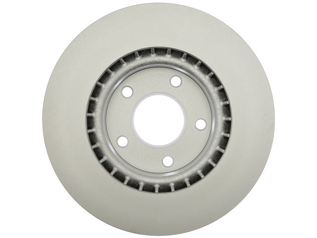 Raybestos Brakes Disc Brake Rotor  980115FZN
