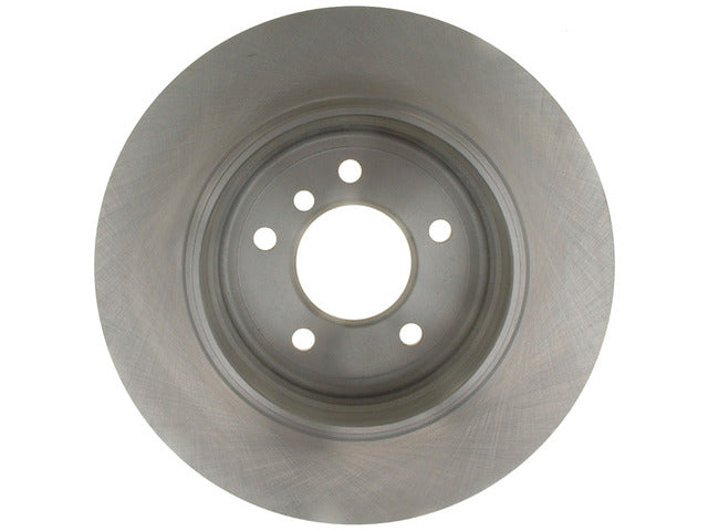 Raybestos Brakes Disc Brake Rotor  980126R