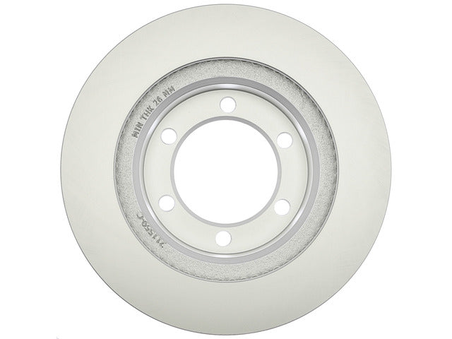 Raybestos Brakes Disc Brake Rotor  980161FZN