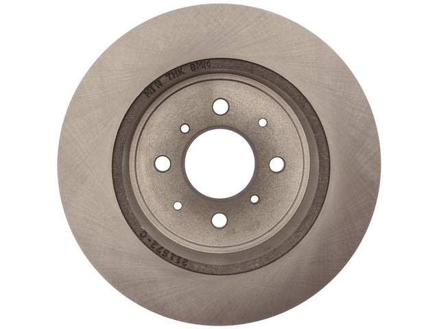 Raybestos Brakes Disc Brake Rotor  980174R