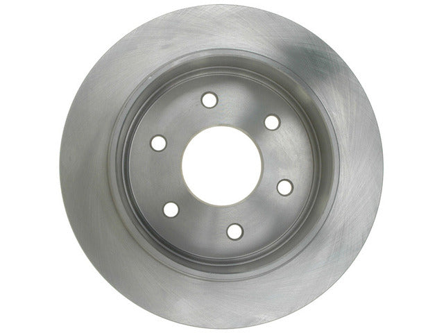 Raybestos Brakes Disc Brake Rotor  980198R