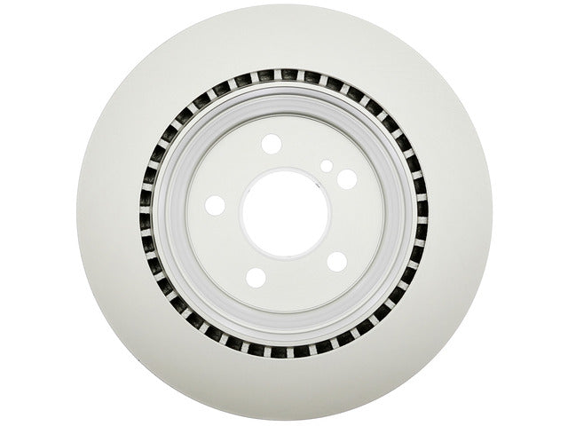 Raybestos Brakes Disc Brake Rotor  980270FZN